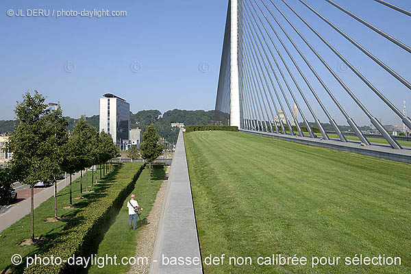 pont de Lige - Lige bridge